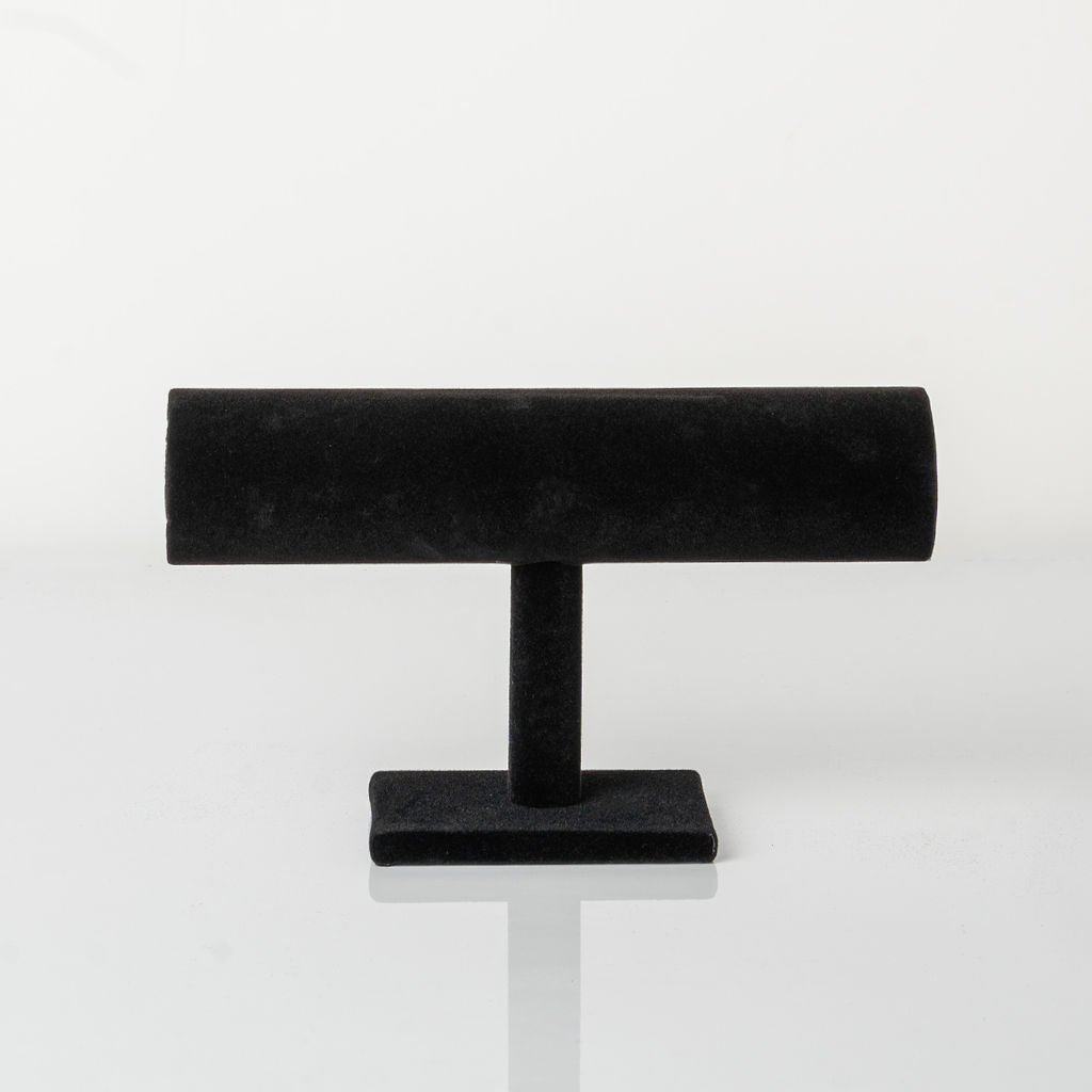 Présentoir bracelet 1 niveau noir