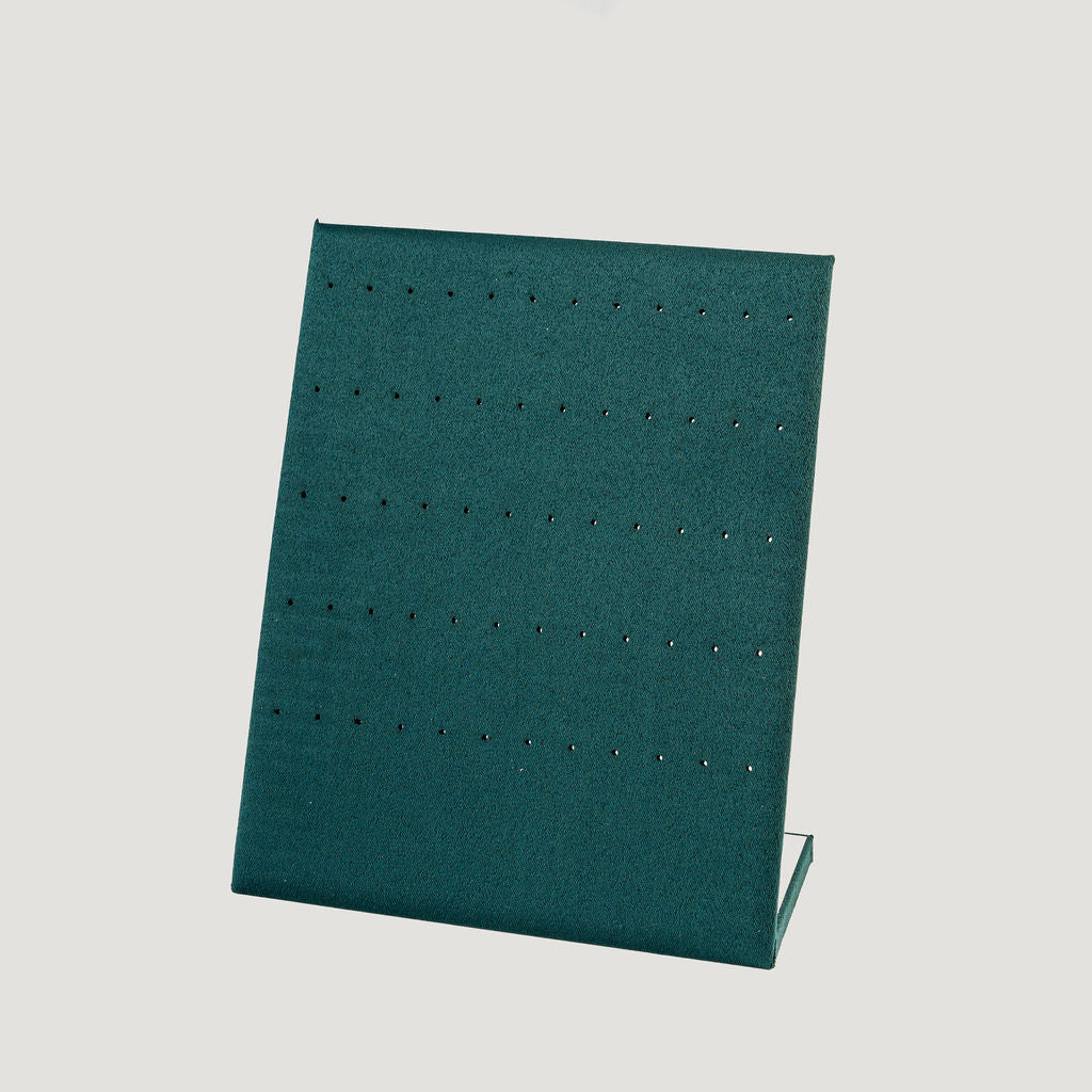Présentoir pour boucle d'oreille PM vert