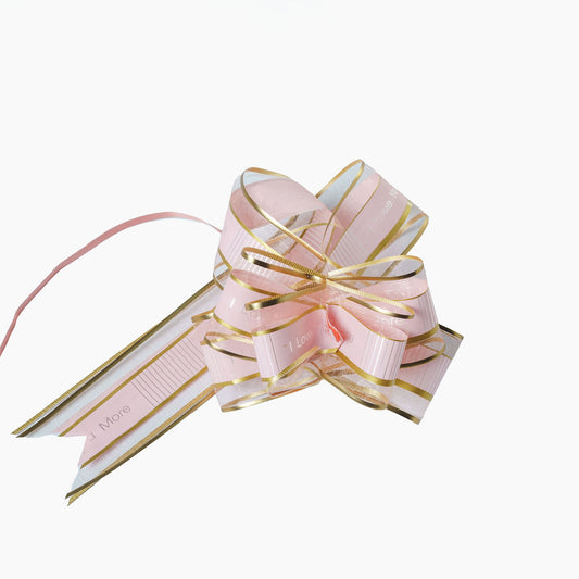 Noeuds automatique poudre