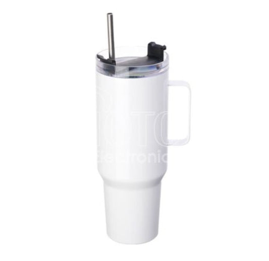 Tumbler blanc 40oz