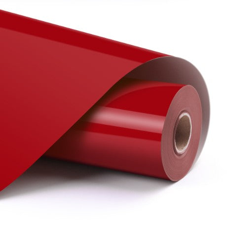 Flex de decoupe Rouge 50cm x 25m