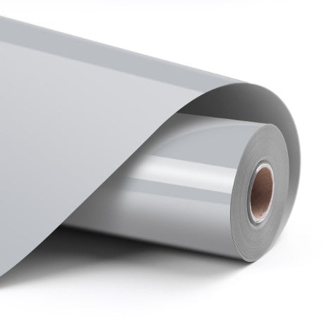 Flex de decoupe Argent Reflechissant 50cm x 25m