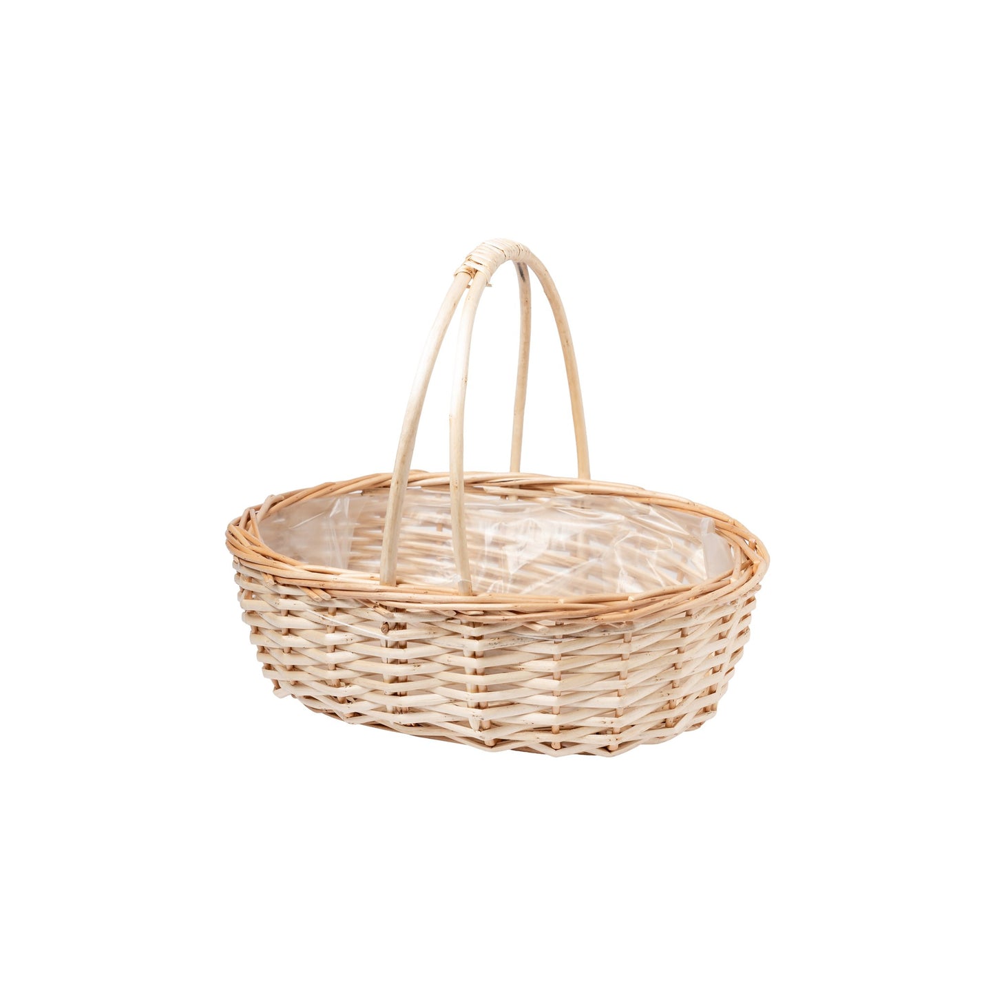 Panier tresse 28x20x22cm