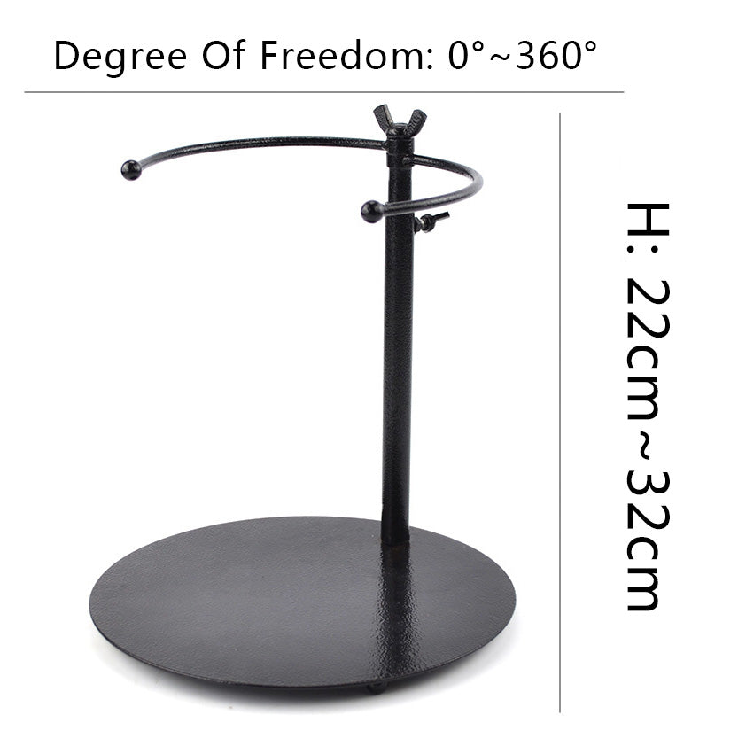 Support de presentation bouquet 22x32cm