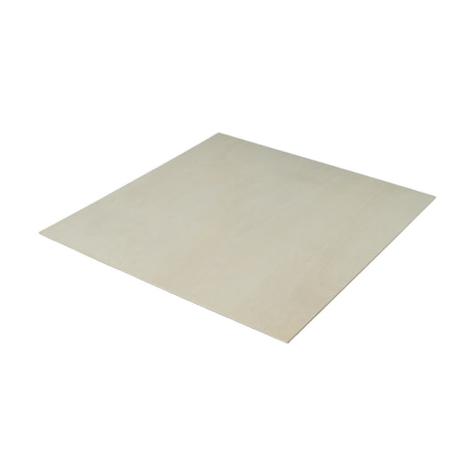 Plaque de Peuplier 300x300 ep.3mm