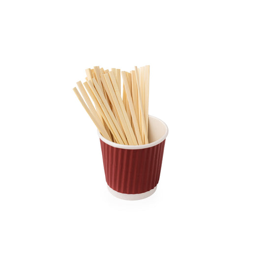 Touilette en bambou L. 110mm