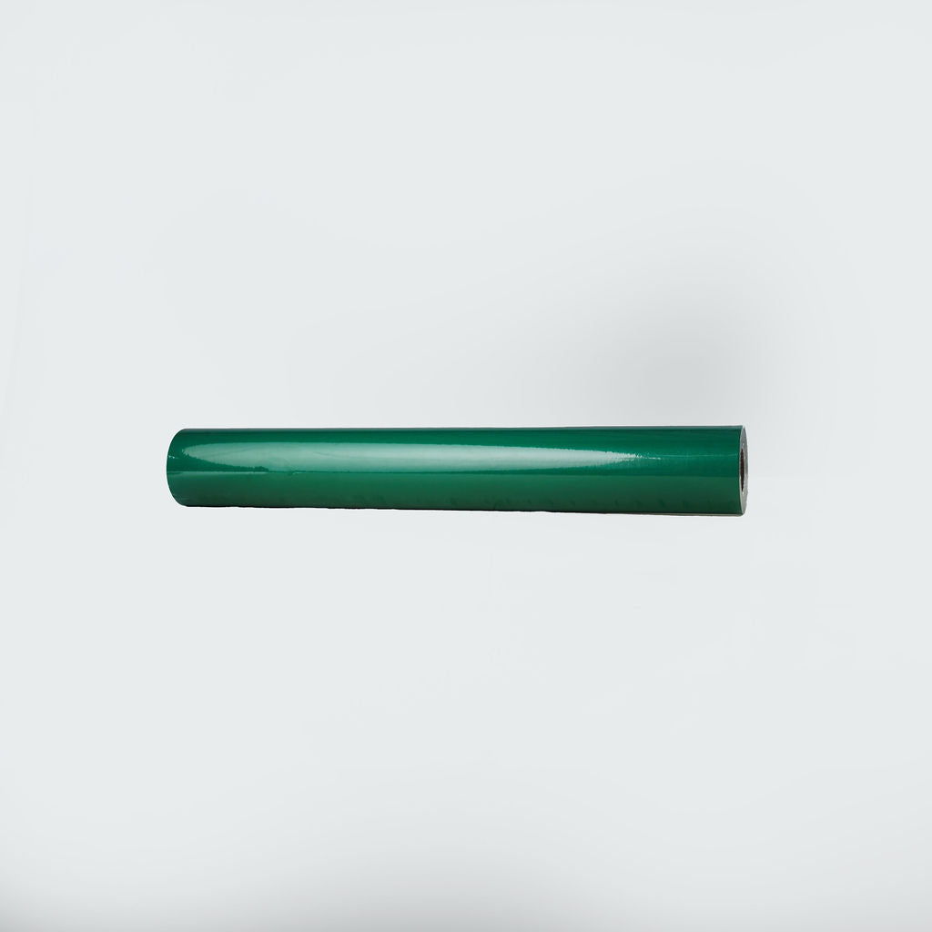 Papier cadeau couché Vert 70cm x 100m