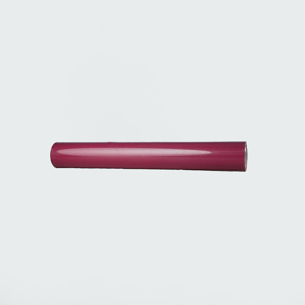 Papier cadeau couché Fuchsia 70cm x 100m