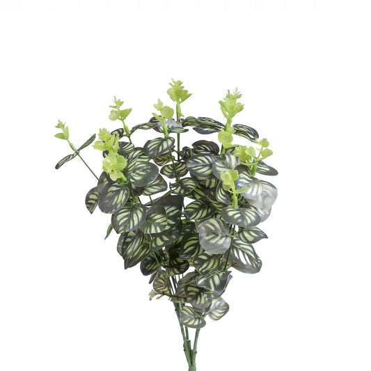 Bouquet de feuillage artificielle