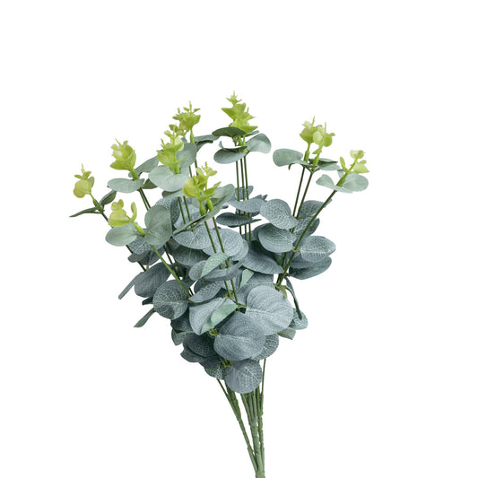 Bouquet de feuillage artificielle