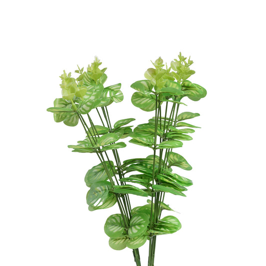 Bouquet de feuillage artificielle