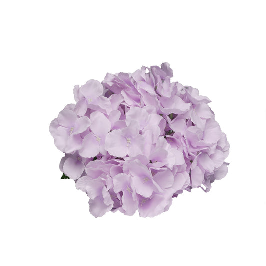 Hortentia parme artificielle