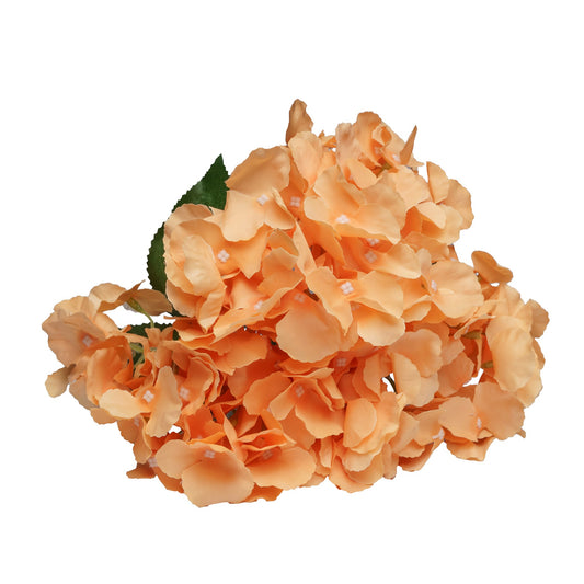 Hortentia terracotta artificielle