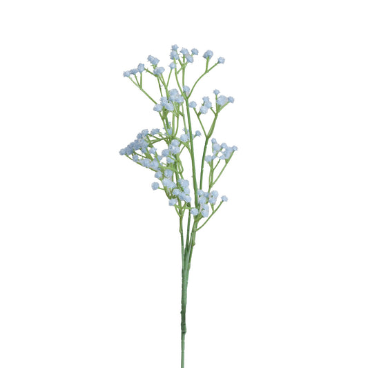 Bouquet de gypsophile blanche artificielle