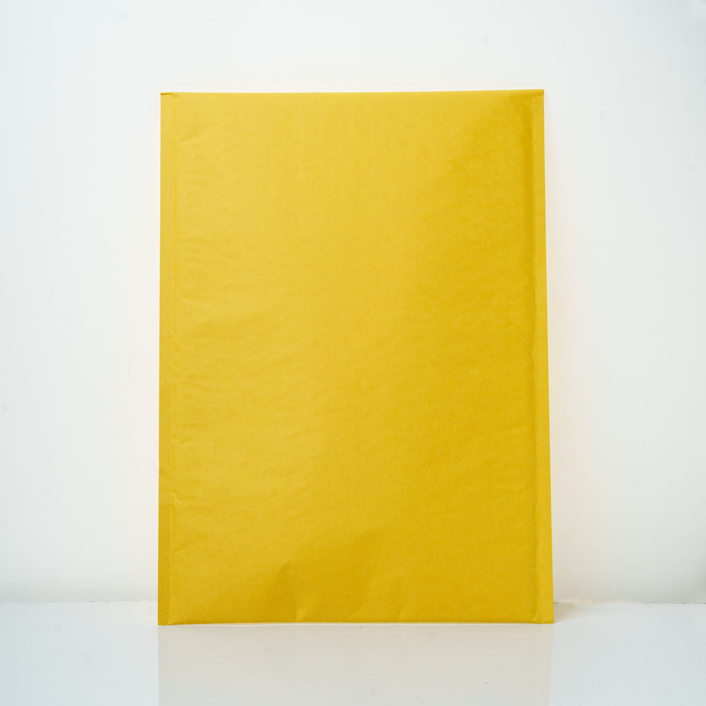 Enveloppe kraft a bulle 34x46,5+4cm