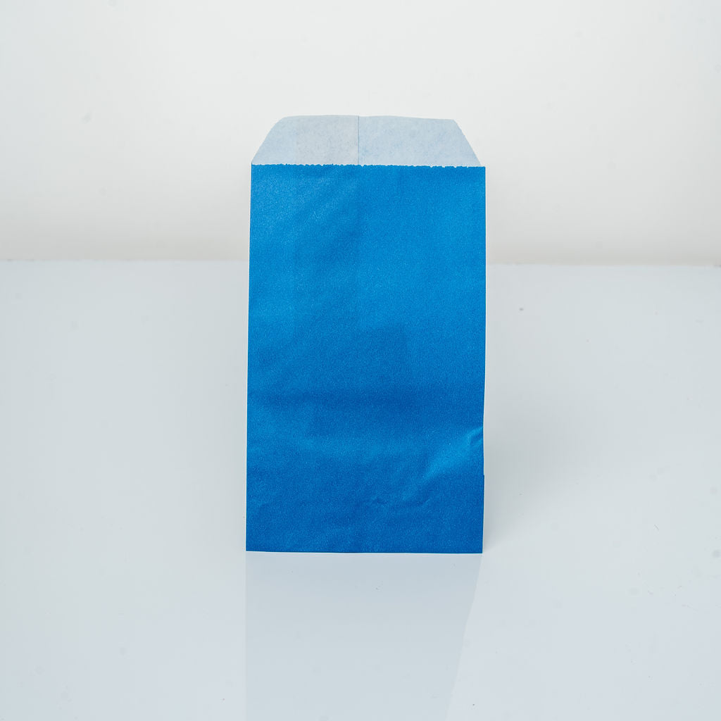 Pochette cadeau bleu marine 8x15cm – DAV MAGPRO