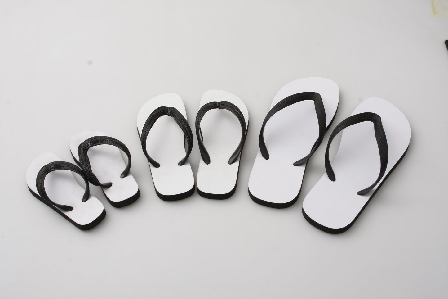 Paire de savate à sublimer taille L