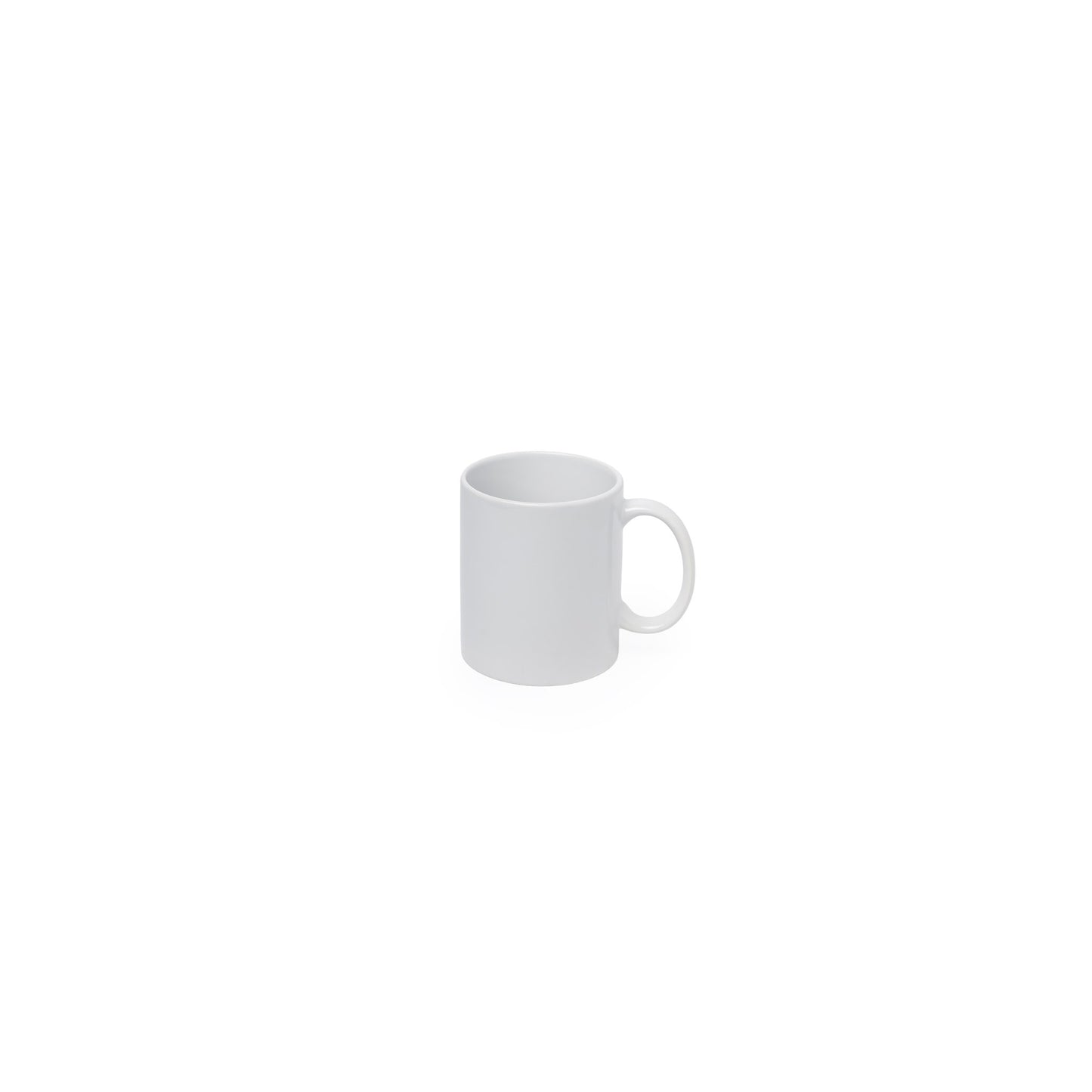 Mug blanc AAA - 11oz