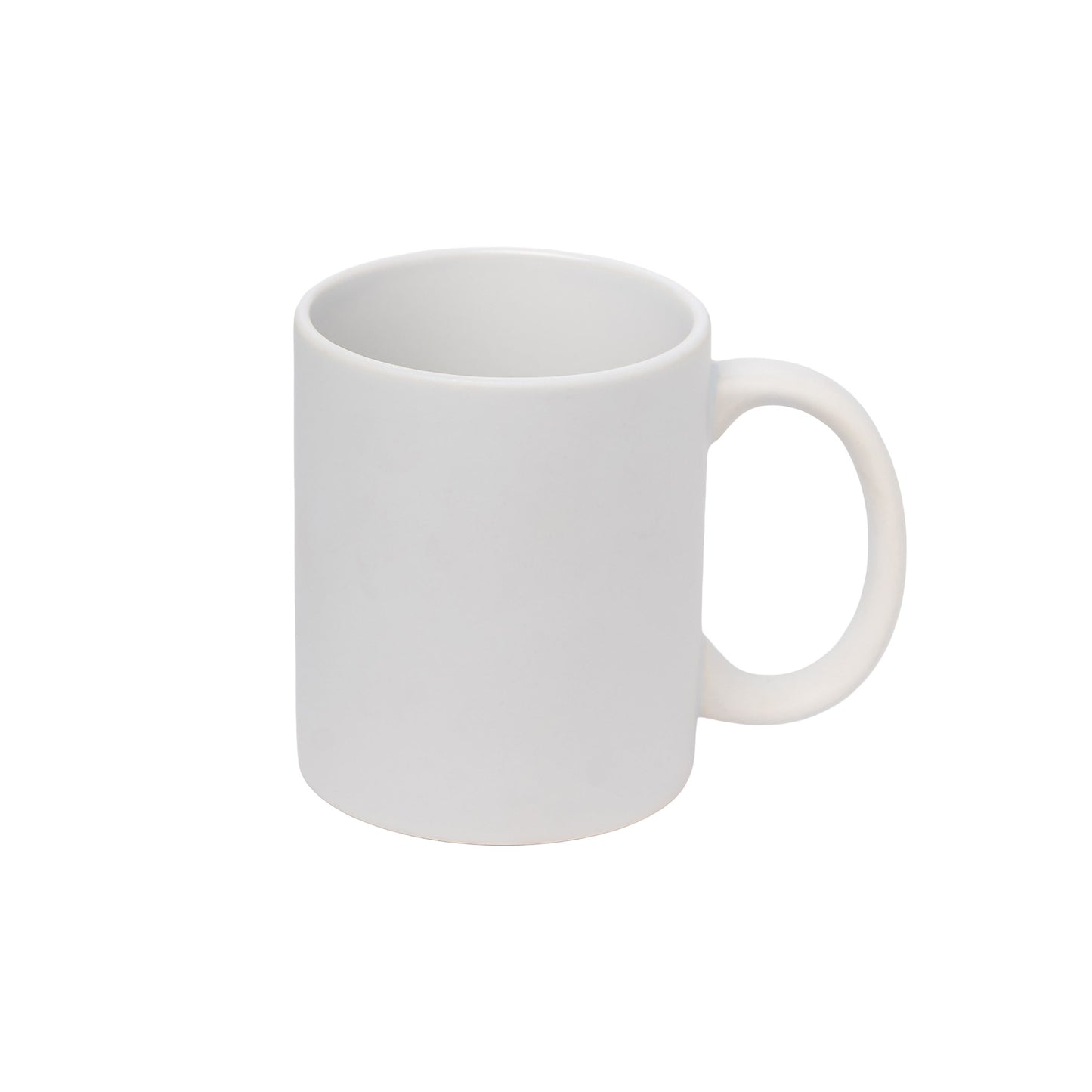 Mug blanc mat AAA - 11oz