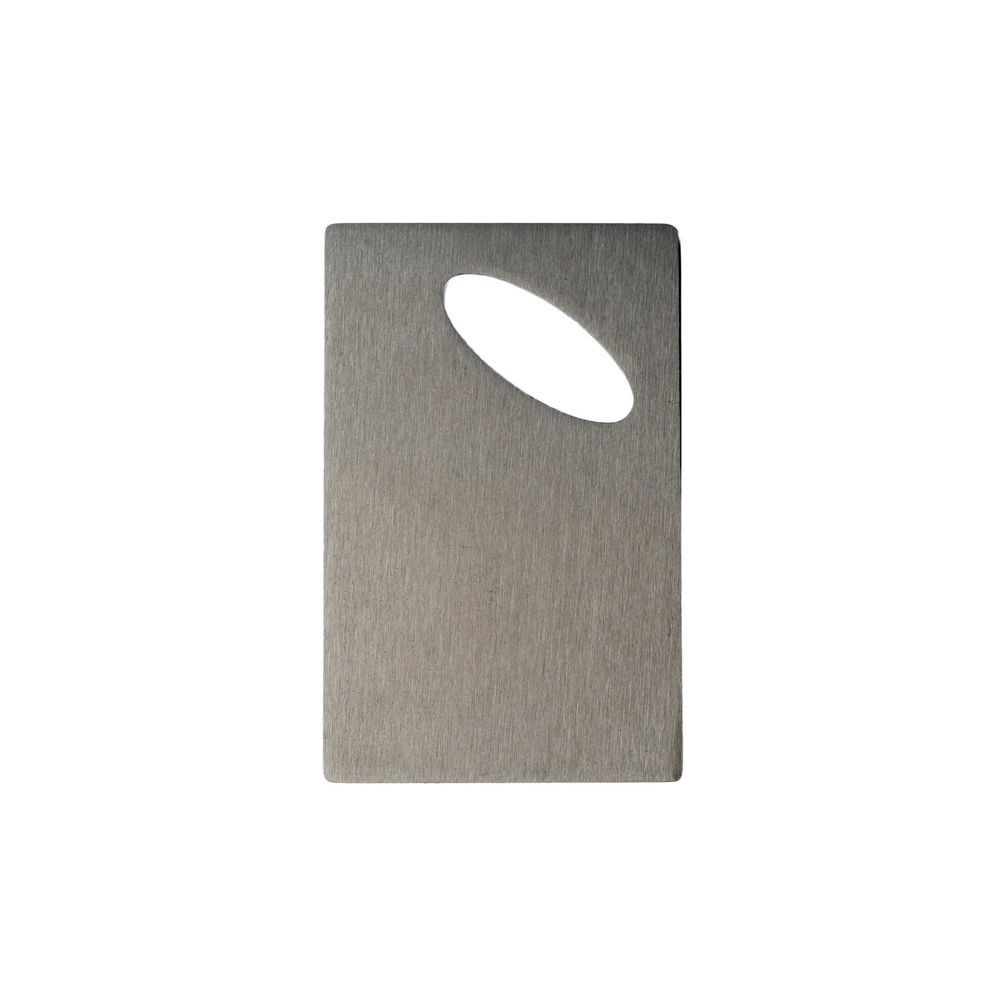 Decapsuleur forme de carte