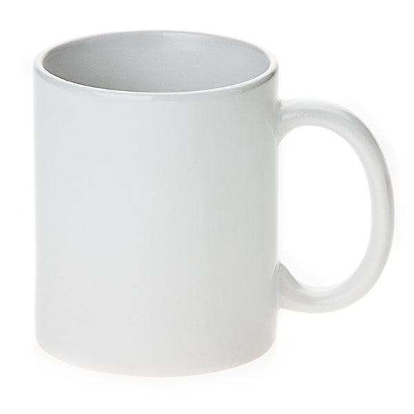 Mug blanc AAA - 11oz