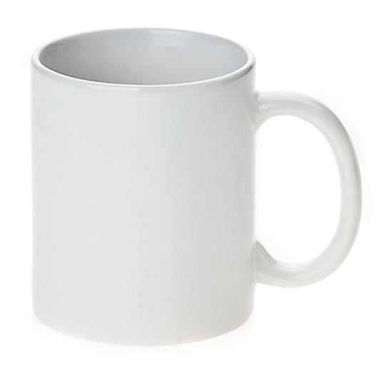 Mug blanc AAA - 11oz