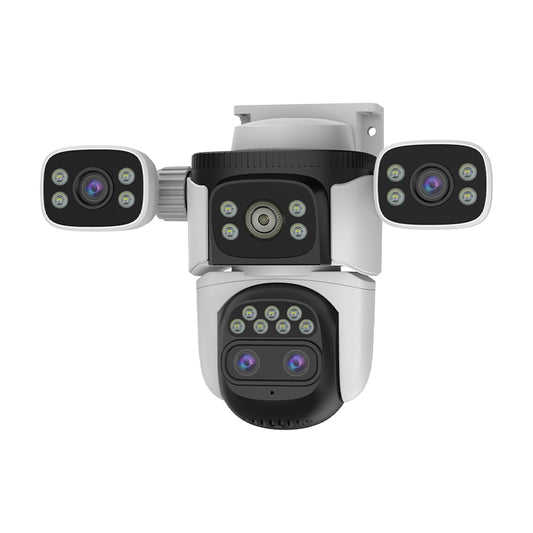 Camera de securite wifi exterieur Vstarcam 12MP HD - ZOOM X10