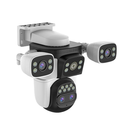 Caméra de sécurité wifi extérieur Vstarcam 12MP HD - ZOOM X10