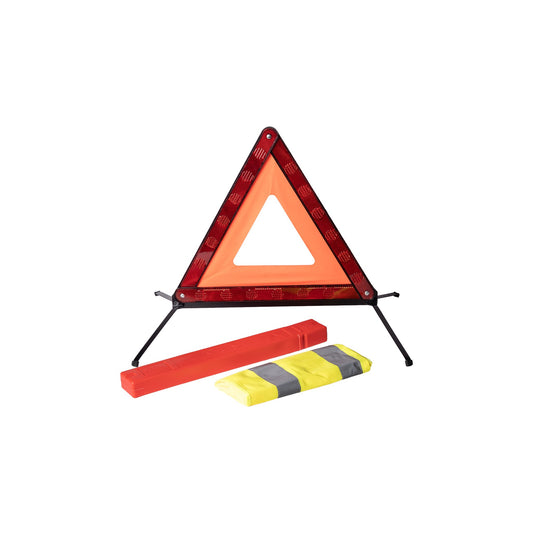 Kit securite voiture gilet triangle