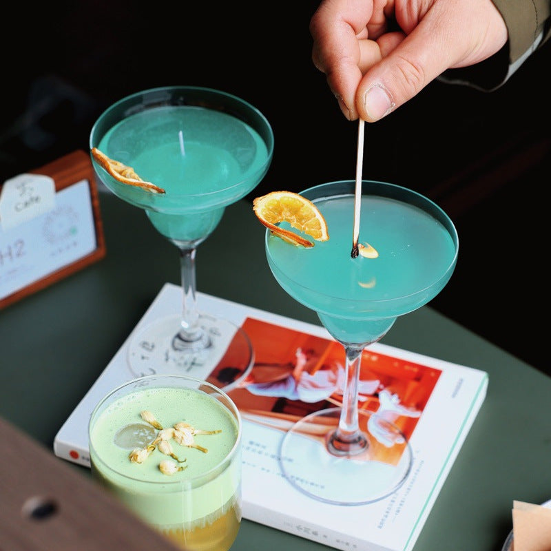 Bougie cocktail "Lagoon"