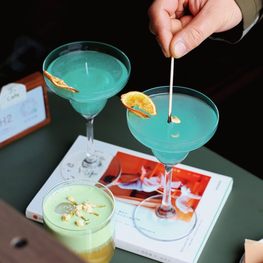 Bougie cocktail "Lagoon"