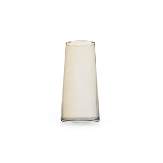 Vase Ambre 7,5xH.15cm