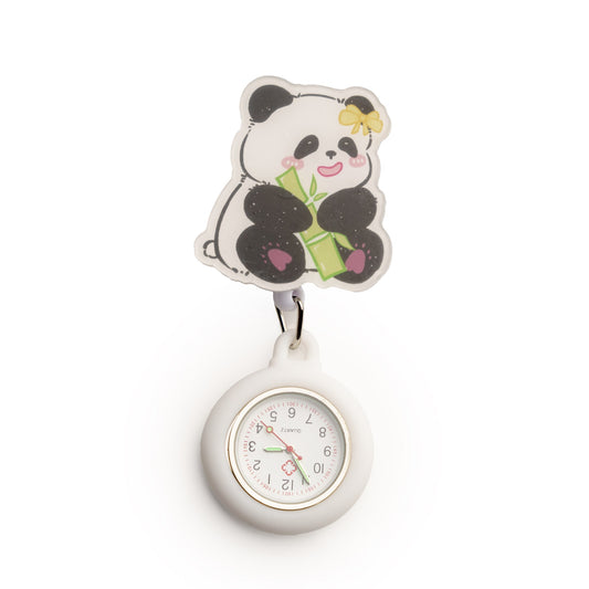 Montre infirmiere panda 1