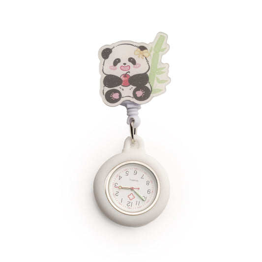 Montre infirmiere panda 2