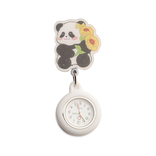 Montre infirmiere panda 3