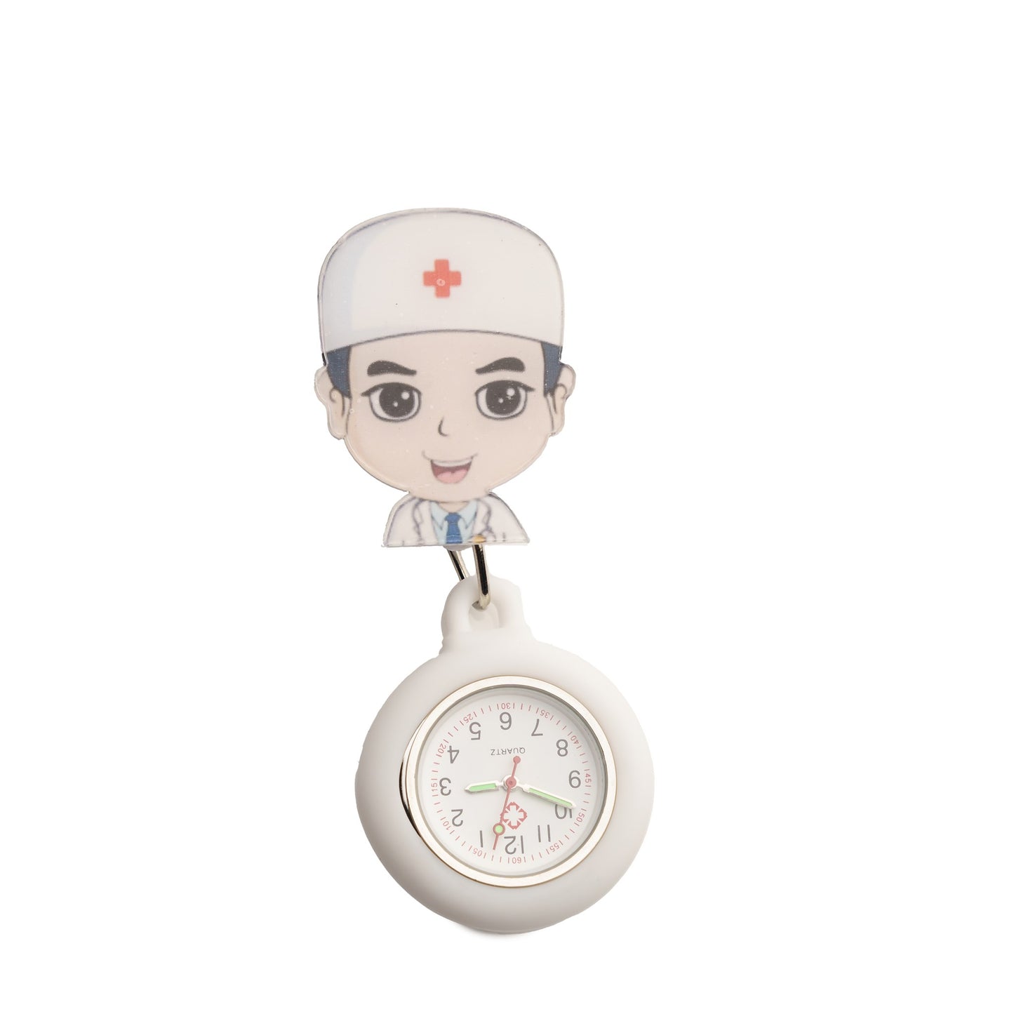 Montre infirmiere docteur