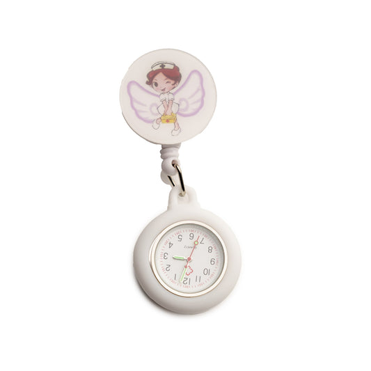 Montre infirmiere ange 1