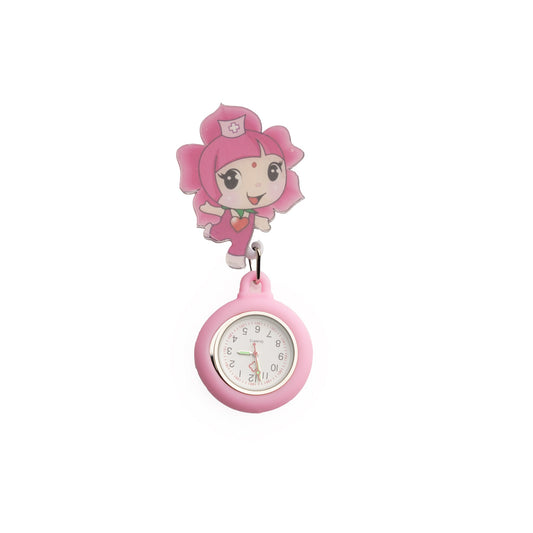 Montre infirmiere fille 1