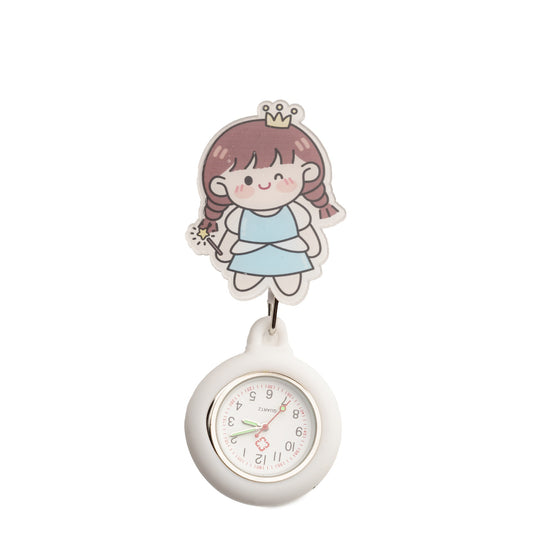 Montre infirmiere princesse