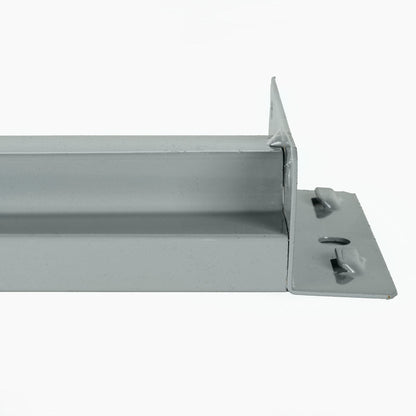 Longeron gris L. 185cm