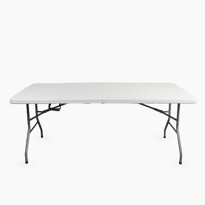 Table Blanche Pliable