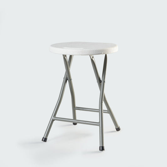 Tabouret blanc