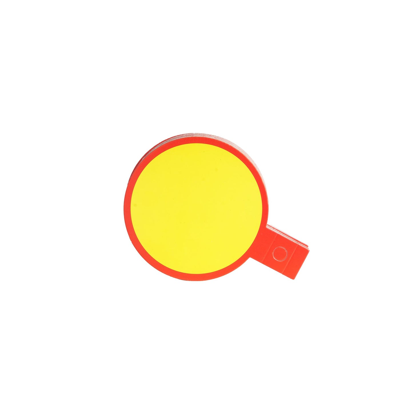 Etiquette loupe dia.10,5cm