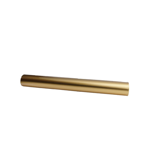 Rouleau de papier cadeau or metalisse 44,5cm x 10m