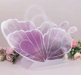 Sac Papillon pour bouquet