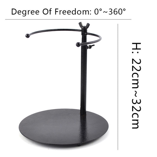 Support de presentation bouquet 22x32cm