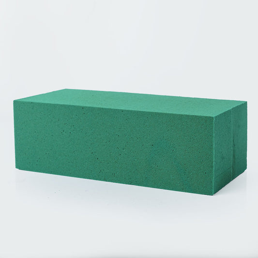 Brique mouillable vert 22,5x10,5x7,5cm