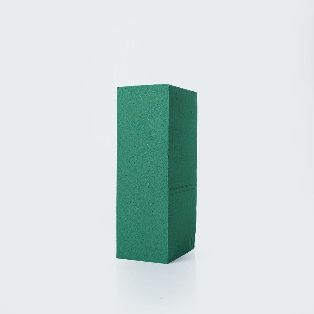 Brique mouillable vert 22,5x10,5x7,5cm