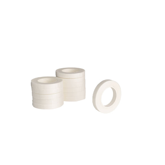 Floral Tape blanc 12mm x 27m