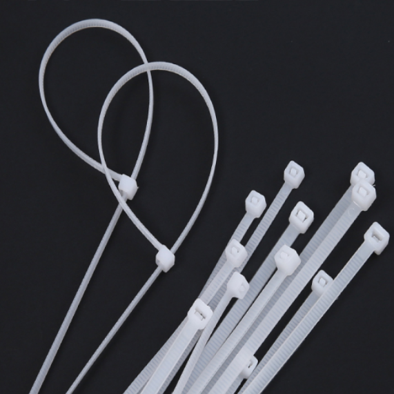 Collier serrage en plastique 4x350mm